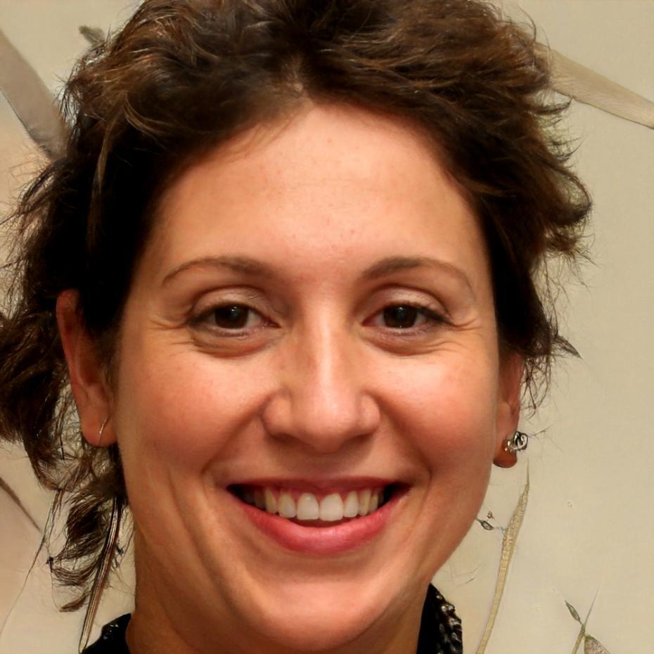 Instructora Esperanza Ruiz