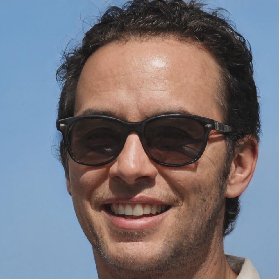 Instructor Gonzalo Mendoza